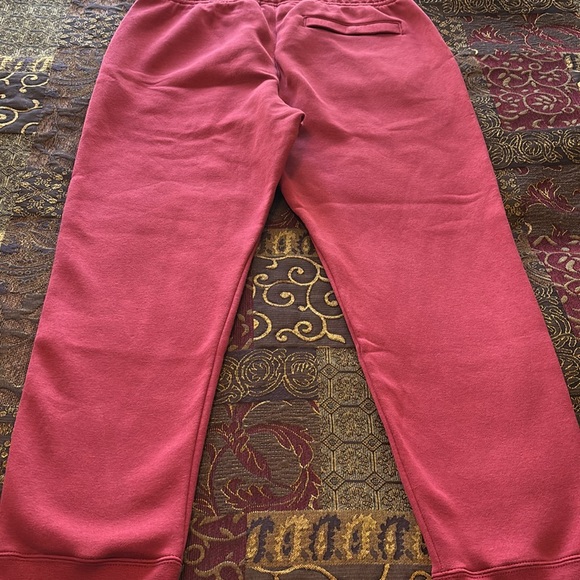 Jordan OU Fleece Lined Jogger - Picture 8 of 8